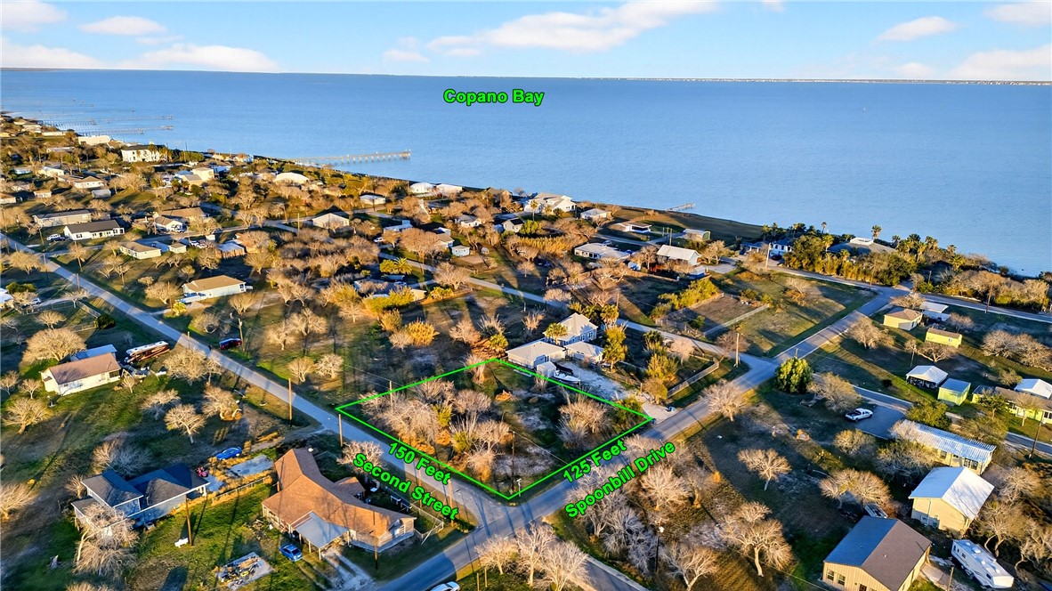 402 2nd Street Bayside, TX 78340 - Photo 2 of 9 a view of an outdoor space