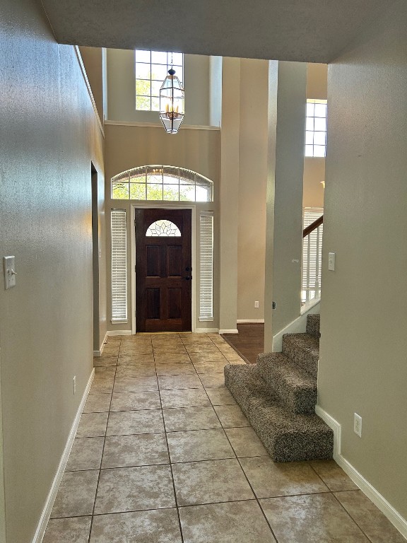 25402 China Springs Spring, TX 77373 - Photo 2 of 11 a view of entryway with a front door