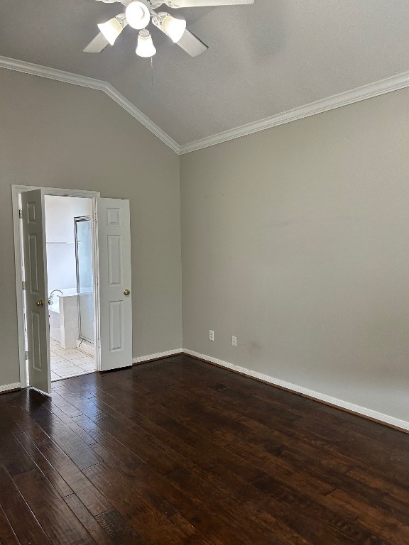 25402 China Springs Spring, TX 77373 - Photo 9 of 11 a view of an empty room with wooden floor and a window