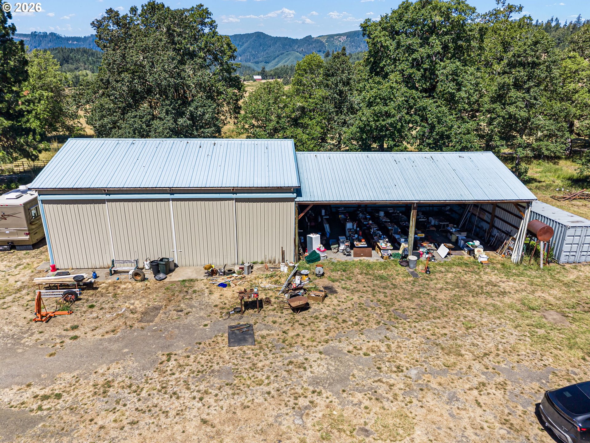 1340 Upper Camas Road Camas Valley, OR 97416 - Photo 43 of 48