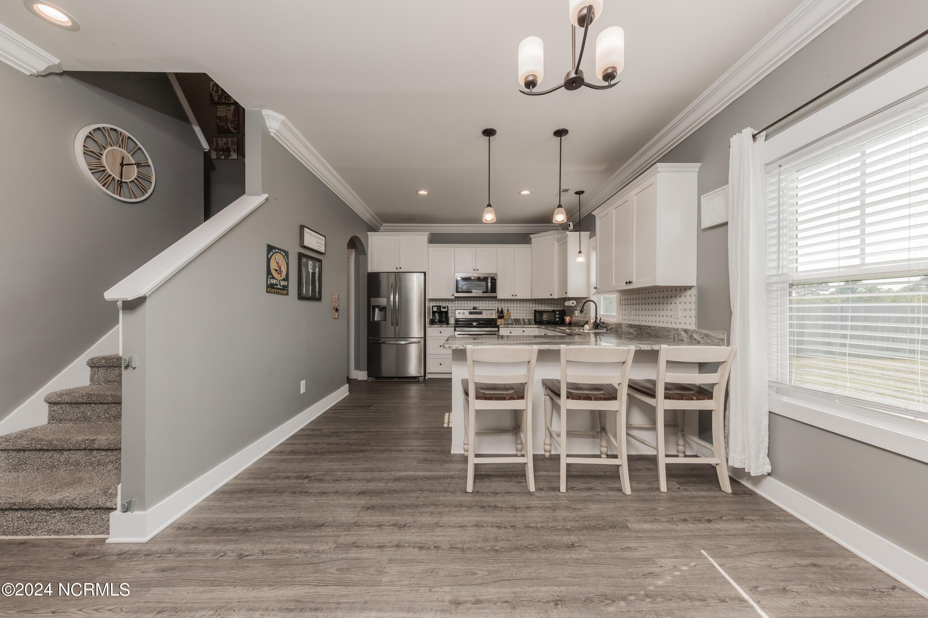411 Elgin Road Hubert, NC 28539 - Photo 13 of 62 Kitchen