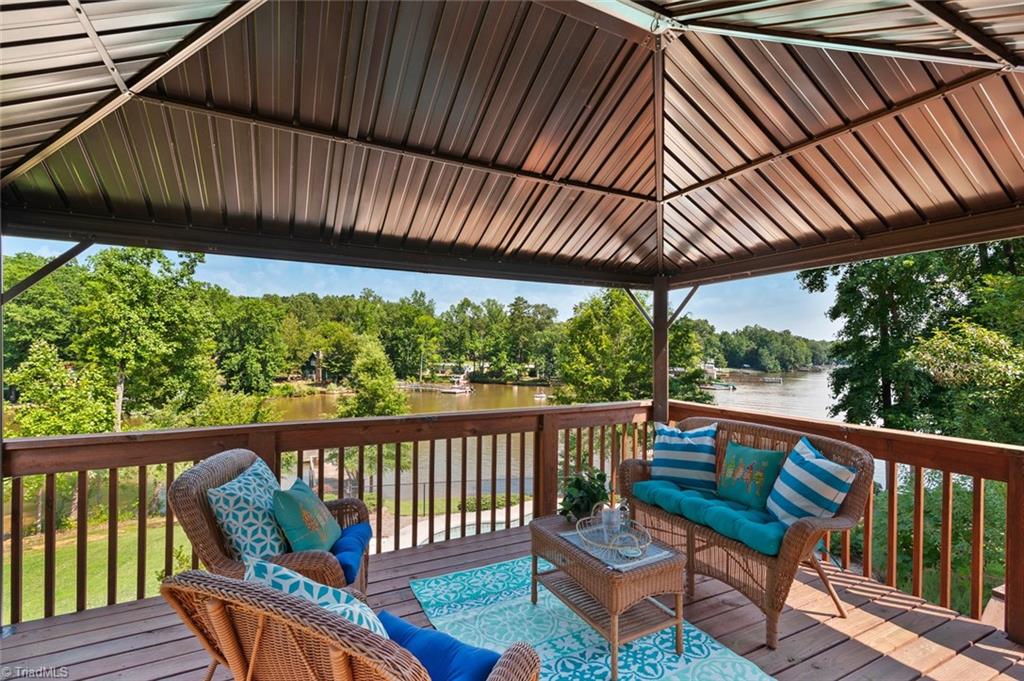 2188 Riverview Rd Extension Lexington, NC 27292 - Photo 2 of 29 Tons of entertaining space!