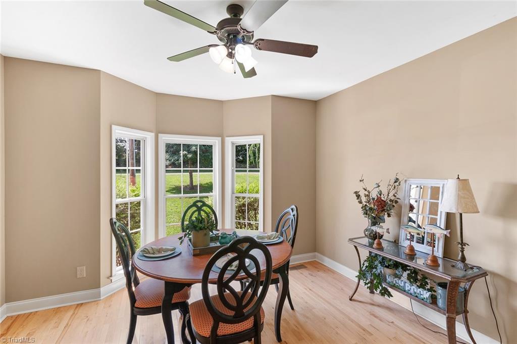 2188 Riverview Rd Extension Lexington, NC 27292 - Photo 12 of 29 Spacious formal Dining with bay window