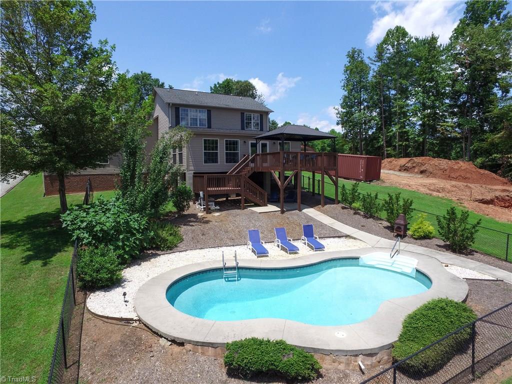 2188 Riverview Rd Extension Lexington, NC 27292 - Photo 4 of 29