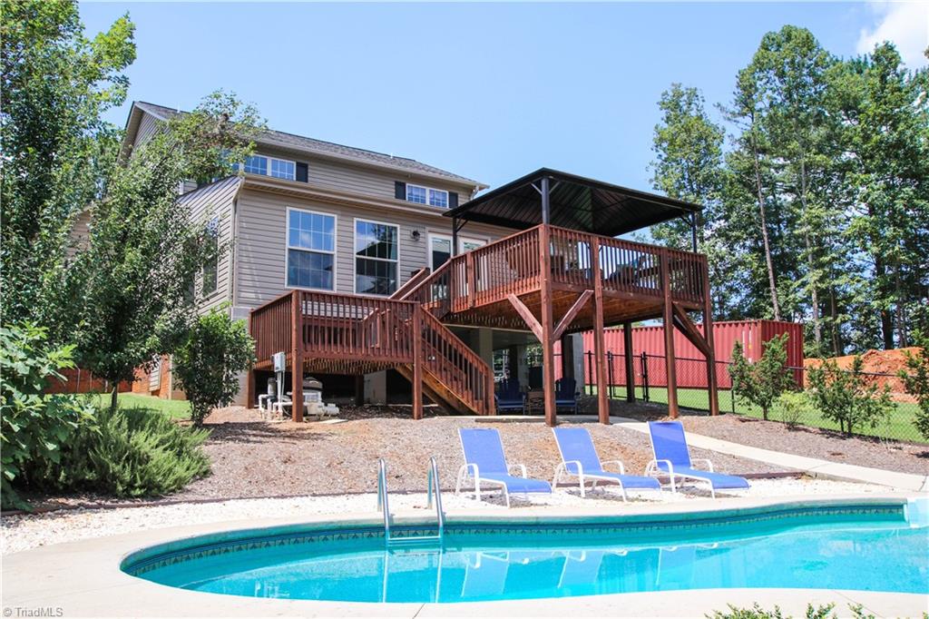 2188 Riverview Rd Extension Lexington, NC 27292 - Photo 5 of 29