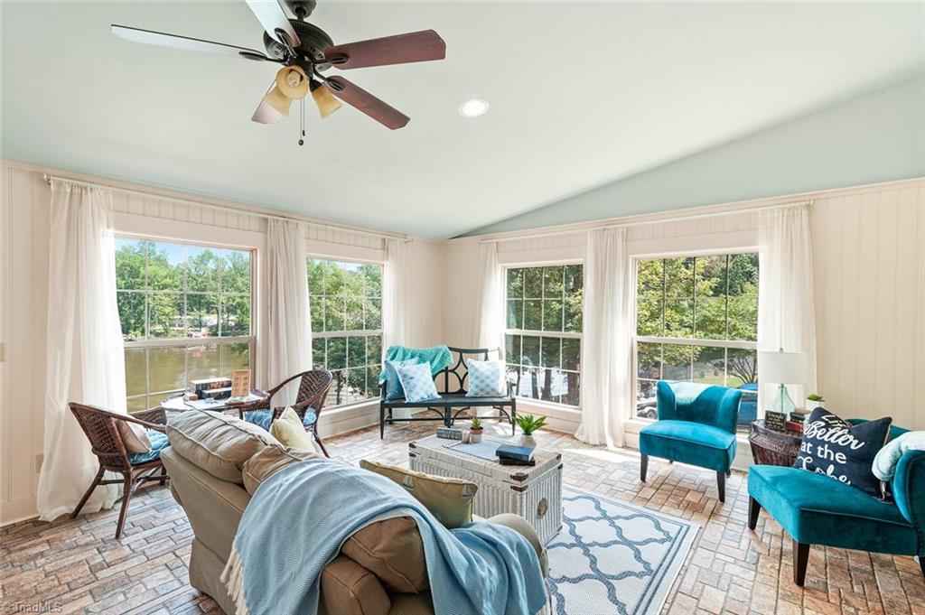 2188 Riverview Rd Extension Lexington, NC 27292 - Photo 8 of 29 Can you say SUNLIGHT? Amazing sunroom boasts endless entertaining possibilities!