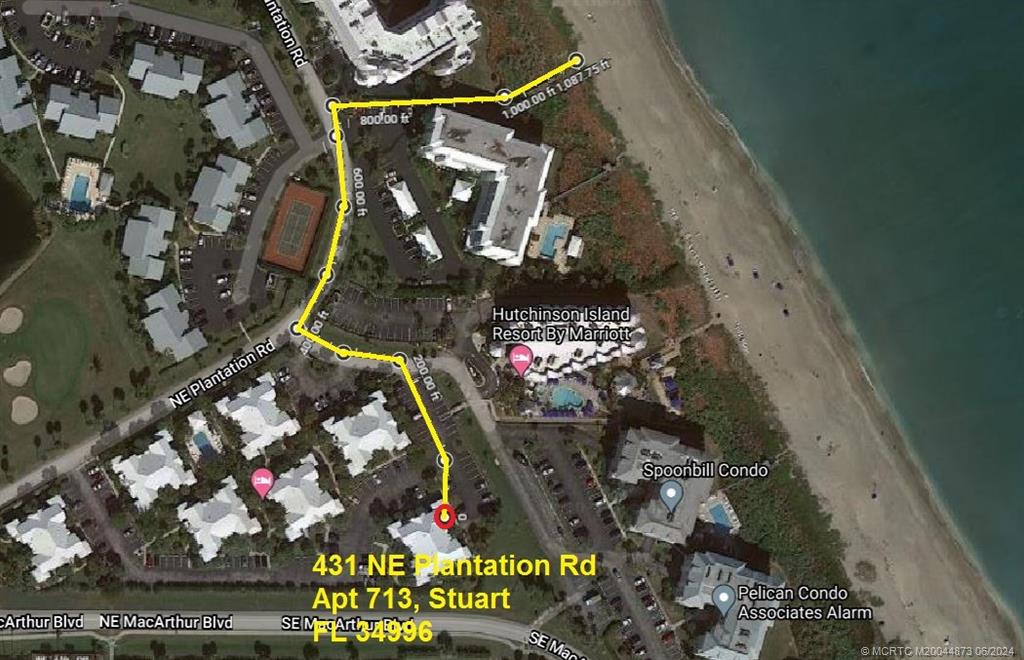 431 Northeast Plantation Road, Unit 713 Jensen Beach, FL 34957 - Photo 35 of 42