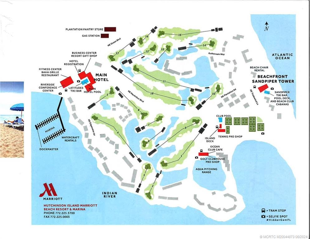 431 Northeast Plantation Road, Unit 713 Jensen Beach, FL 34957 - Photo 40 of 42