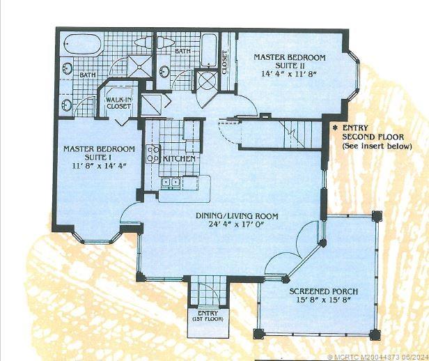 431 Northeast Plantation Road, Unit 713 Jensen Beach, FL 34957 - Photo 42 of 42