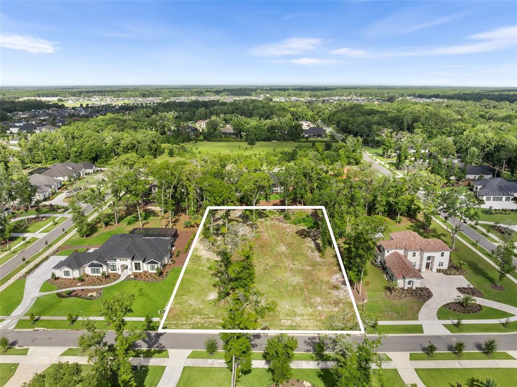 3120 Southwest 108 Way Gainesville, FL 32608 - Photo 21 of 29 an aerial view of residential houses with outdoor space