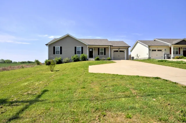 a view of an entryway