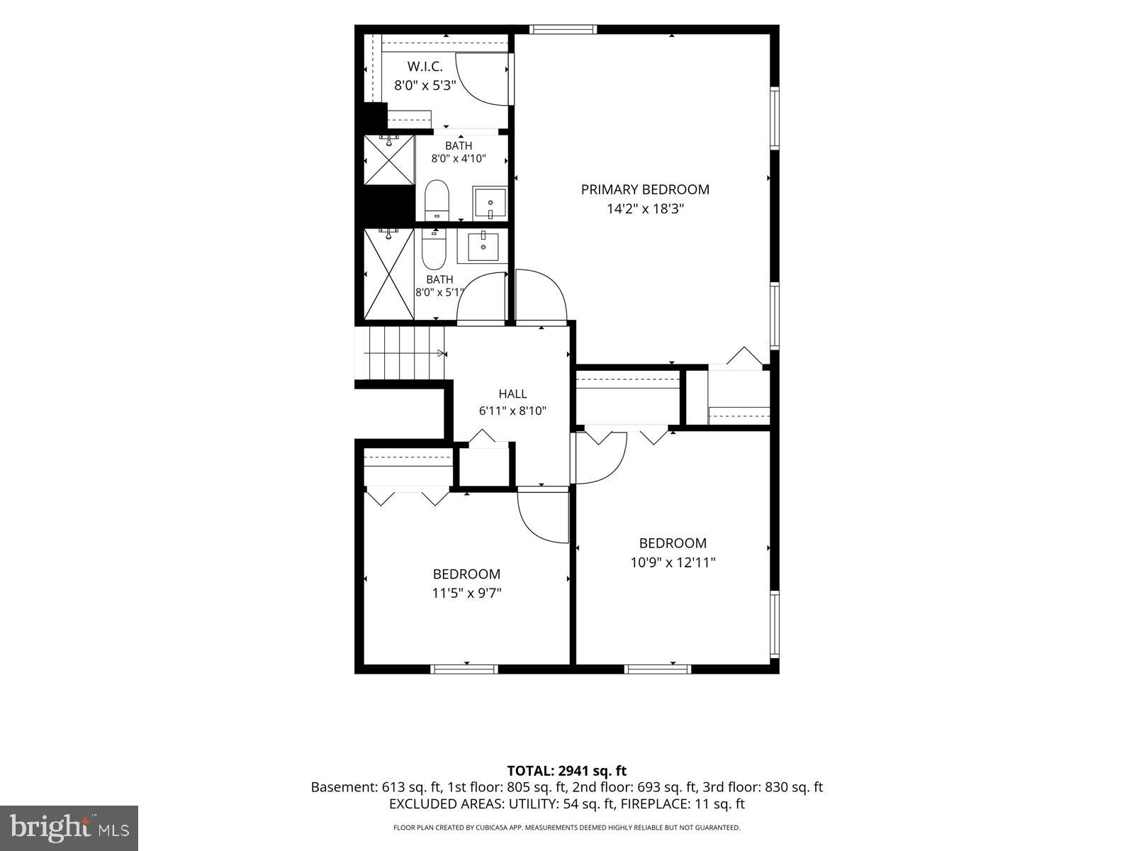 1402 Mullins Street Silver Spring, MD 20904 - Photo 52 of 55 Gallery Image 52