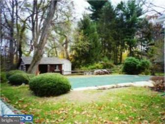 323 North Stanwick Road Moorestown, NJ 08057 - Photo 3 of 12 Exterior Back