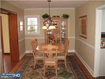 323 North Stanwick Road Moorestown, NJ 08057 - Photo 6 of 12 Dining Room