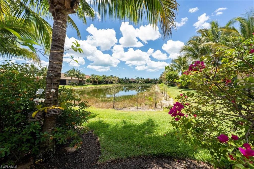13479 Sumter Lane Naples, FL 34109 - Photo 27 of 35 a view of a lake with a tree