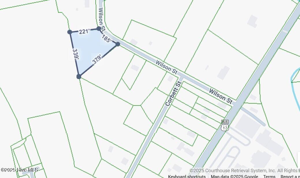 1.59-ac Wilson Street Bolivia, NC 28422 - Photo 2 of 2 Screenshot