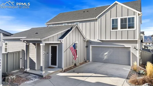 $514,900 | 5823 Summer Dream Drive, Colorado Springs, CO 80923