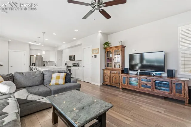 $514,900 | 5823 Summer Dream Drive, Colorado Springs, CO 80923