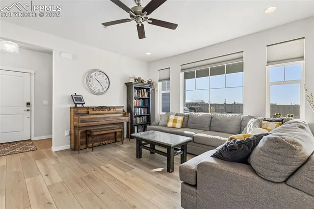 $514,900 | 5823 Summer Dream Drive, Colorado Springs, CO 80923