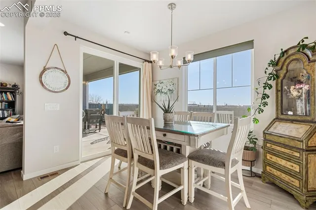 $514,900 | 5823 Summer Dream Drive, Colorado Springs, CO 80923