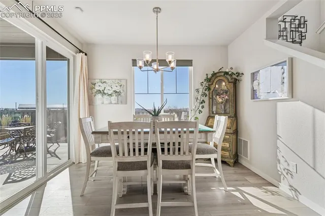 $514,900 | 5823 Summer Dream Drive, Colorado Springs, CO 80923