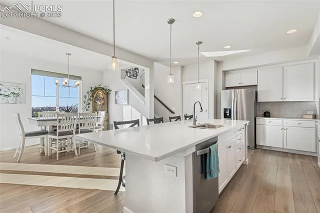 $514,900 | 5823 Summer Dream Drive, Colorado Springs, CO 80923