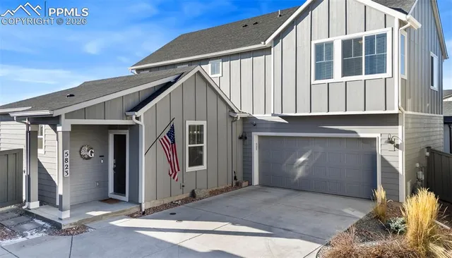 $514,900 | 5823 Summer Dream Drive, Colorado Springs, CO 80923
