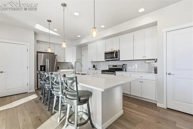 $514,900 | 5823 Summer Dream Drive, Colorado Springs, CO 80923