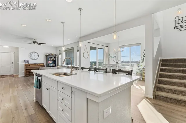 $514,900 | 5823 Summer Dream Drive, Colorado Springs, CO 80923