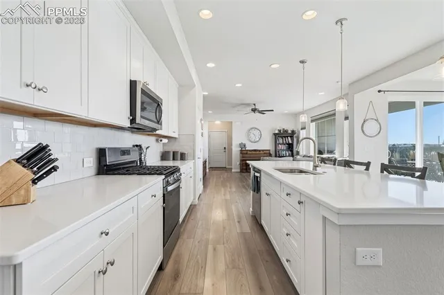 $514,900 | 5823 Summer Dream Drive, Colorado Springs, CO 80923