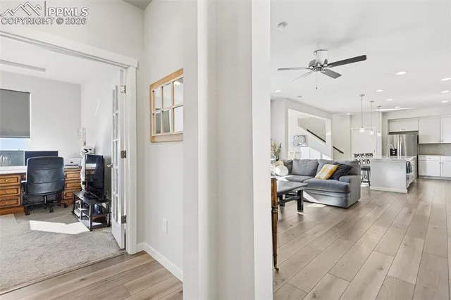 $514,900 | 5823 Summer Dream Drive, Colorado Springs, CO 80923