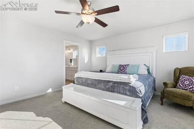 $514,900 | 5823 Summer Dream Drive, Colorado Springs, CO 80923