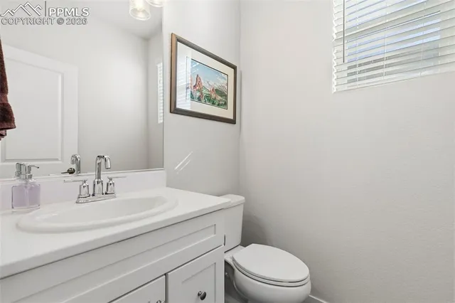 $514,900 | 5823 Summer Dream Drive, Colorado Springs, CO 80923