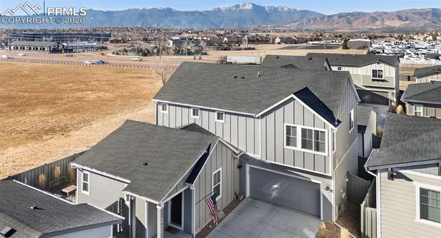 $514,900 | 5823 Summer Dream Drive, Colorado Springs, CO 80923