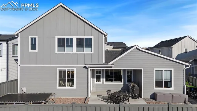 $514,900 | 5823 Summer Dream Drive, Colorado Springs, CO 80923