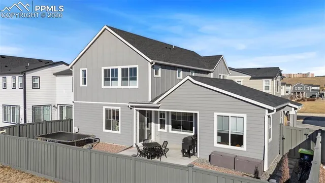 $514,900 | 5823 Summer Dream Drive, Colorado Springs, CO 80923