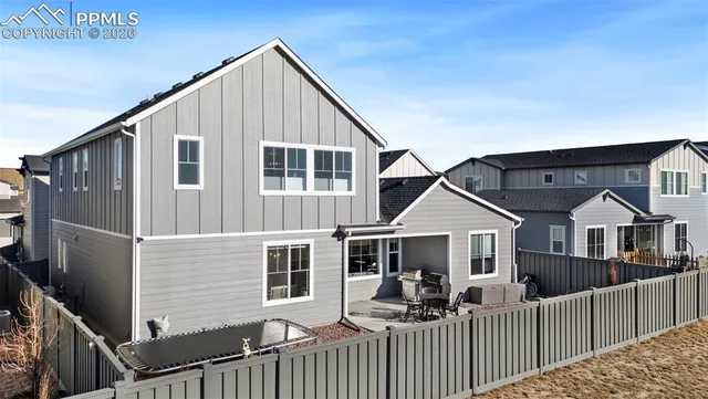 $514,900 | 5823 Summer Dream Drive, Colorado Springs, CO 80923