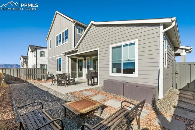 $514,900 | 5823 Summer Dream Drive, Colorado Springs, CO 80923