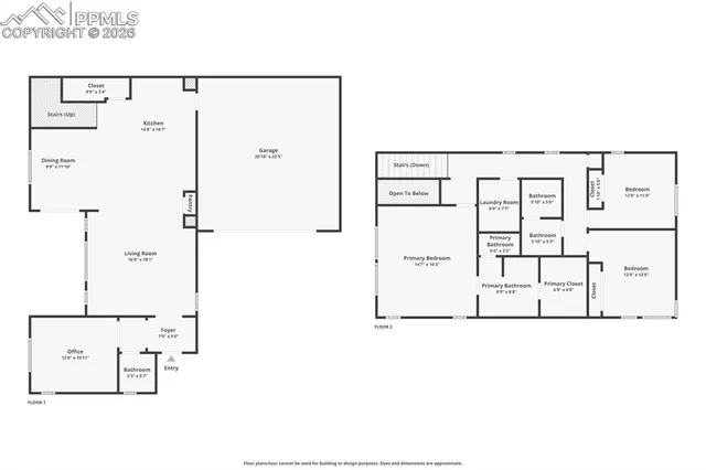 $514,900 | 5823 Summer Dream Drive, Colorado Springs, CO 80923
