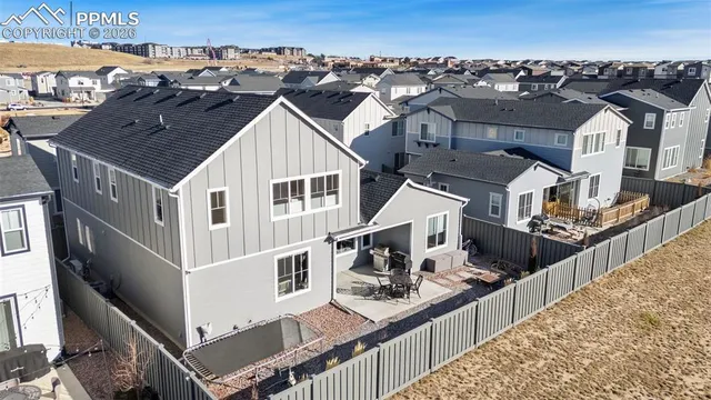 $514,900 | 5823 Summer Dream Drive, Colorado Springs, CO 80923
