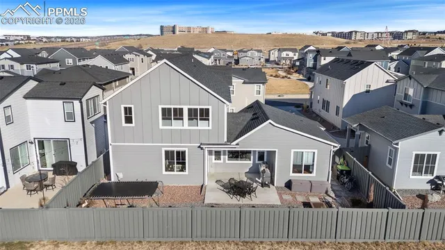 $514,900 | 5823 Summer Dream Drive, Colorado Springs, CO 80923