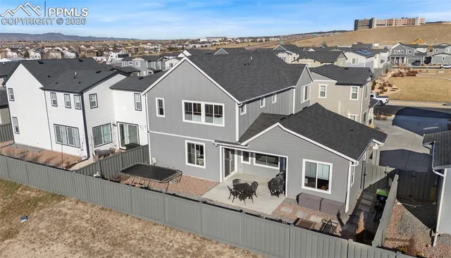 $514,900 | 5823 Summer Dream Drive, Colorado Springs, CO 80923