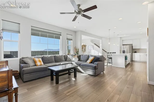 $514,900 | 5823 Summer Dream Drive, Colorado Springs, CO 80923