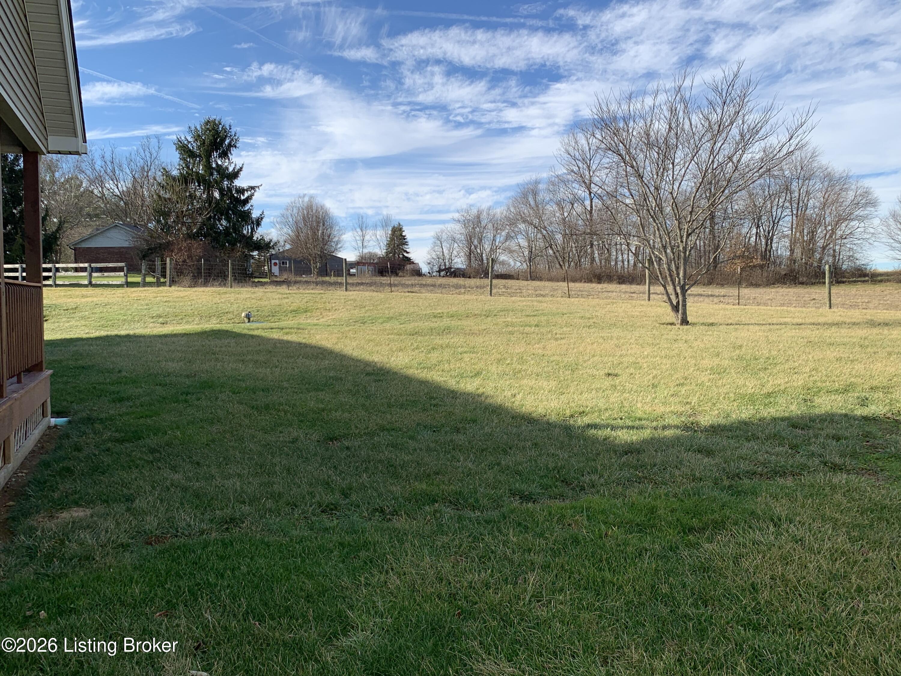 6156 South Property Road Pleasureville, KY 40057 - Photo 54 of 74 Back yard