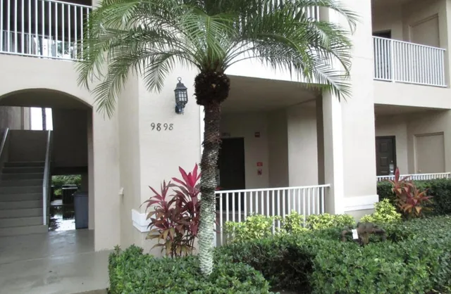 front view of a house