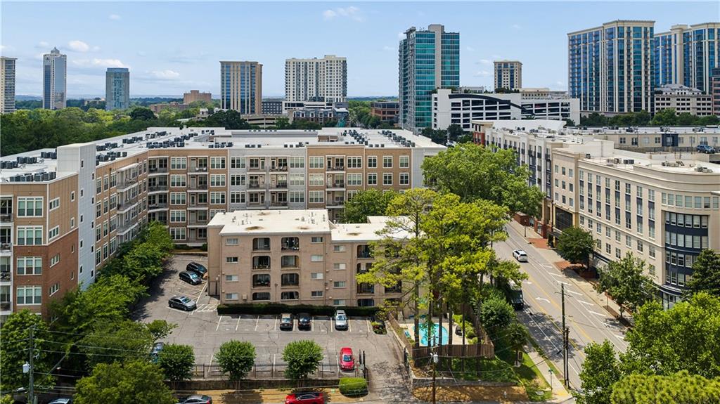 395 Pharr Road Northeast, Unit 308 Atlanta, GA 30305 - Photo 24 of 29