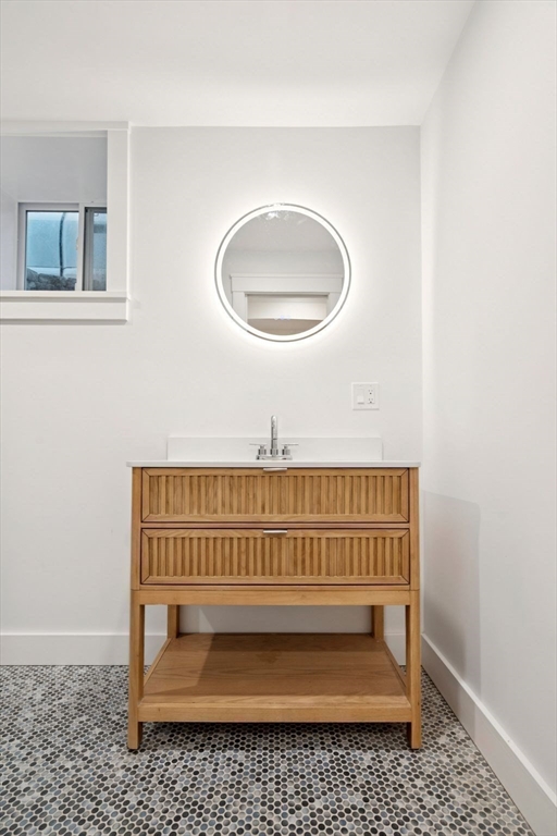 15 Spring Hill Terrace Somerville, MA 02143 - Photo 32 of 38 a view of entryway with stairs