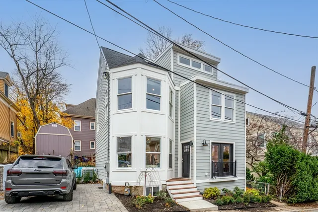 $2,175,000 | 15 Spring Hill Terrace, Somerville, MA 02143