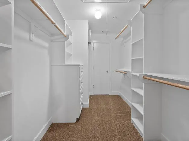 a view of small space