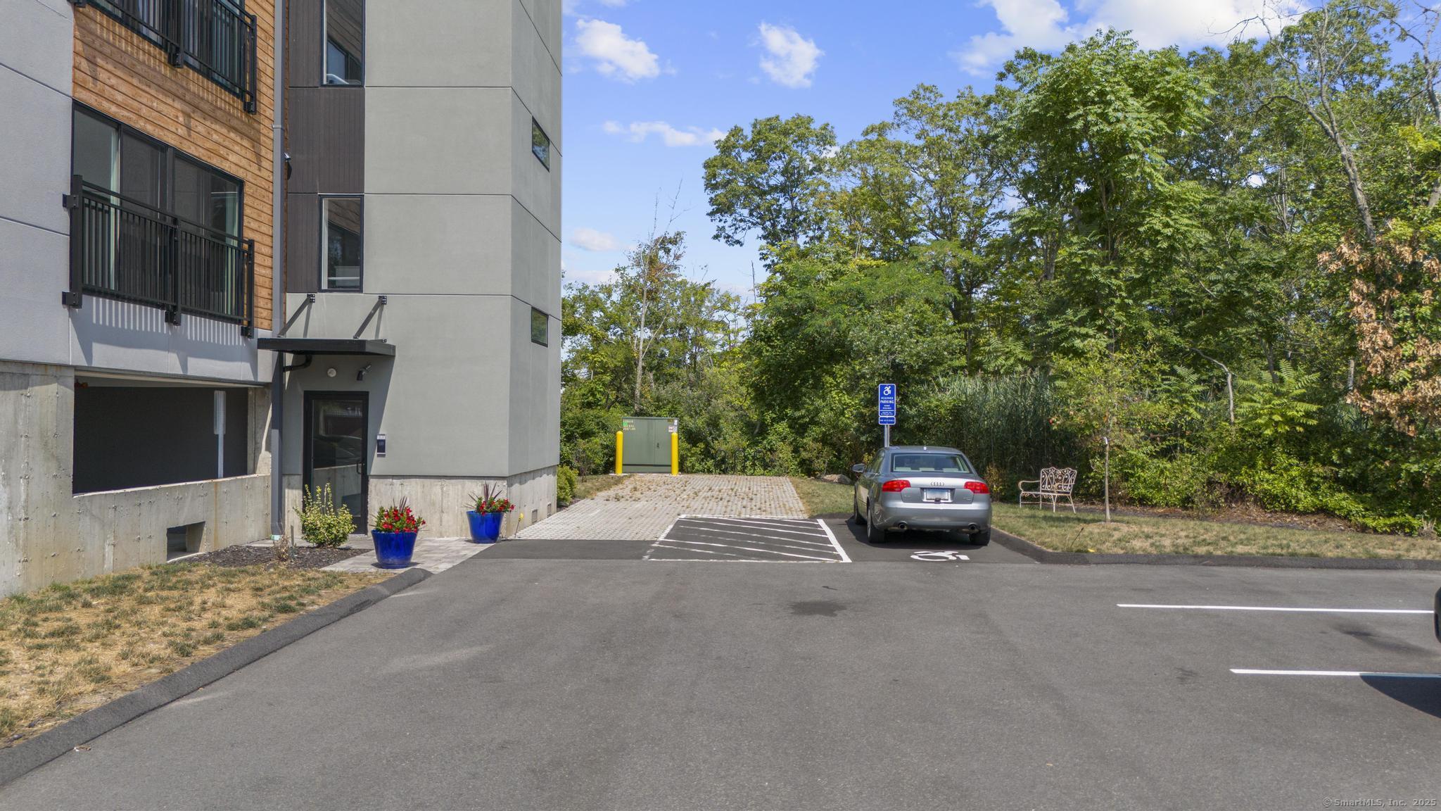 245 East Main Street, Unit 2 Branford, CT 06405 - Photo 14 of 40 a view of street with cars